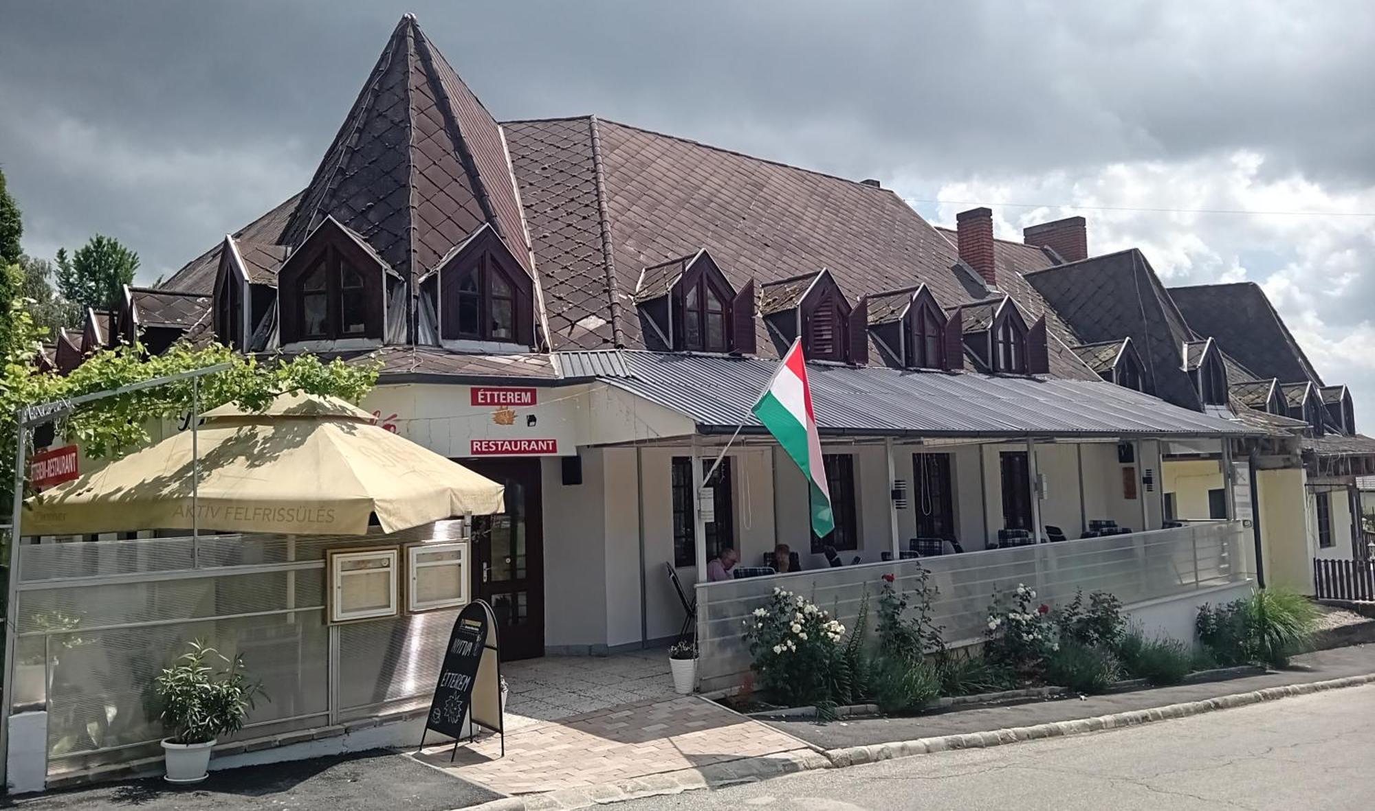 Diana Fogado Bed & Breakfast Keszthely Exterior photo